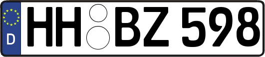 HH-BZ598