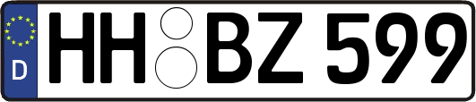 HH-BZ599