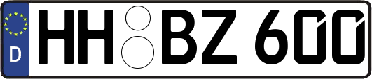 HH-BZ600