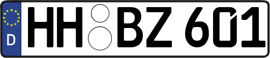 HH-BZ601
