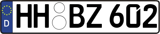 HH-BZ602