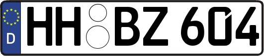 HH-BZ604
