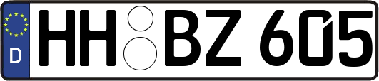 HH-BZ605