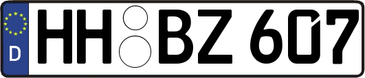 HH-BZ607