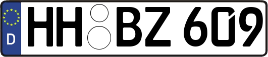 HH-BZ609