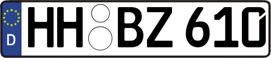 HH-BZ610