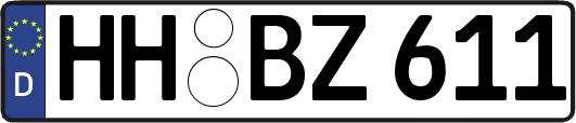 HH-BZ611