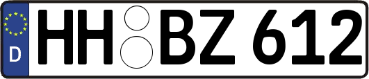 HH-BZ612