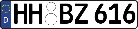 HH-BZ616