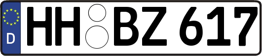 HH-BZ617