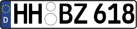 HH-BZ618