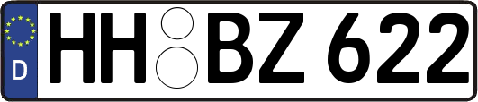 HH-BZ622