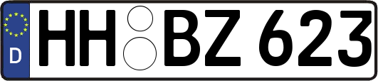 HH-BZ623
