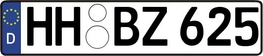 HH-BZ625