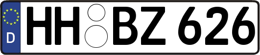 HH-BZ626