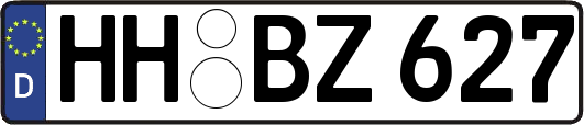 HH-BZ627