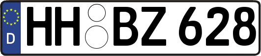 HH-BZ628