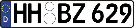 HH-BZ629