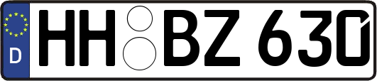 HH-BZ630