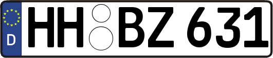 HH-BZ631