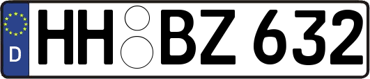 HH-BZ632