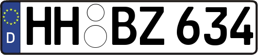 HH-BZ634