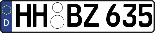 HH-BZ635