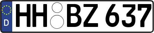 HH-BZ637