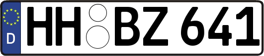 HH-BZ641