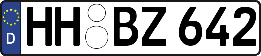 HH-BZ642