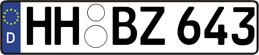 HH-BZ643