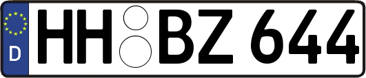 HH-BZ644