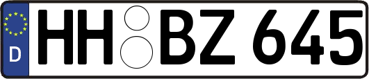 HH-BZ645