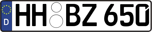 HH-BZ650