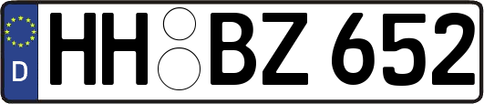 HH-BZ652
