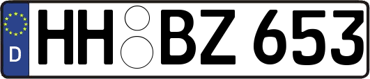 HH-BZ653