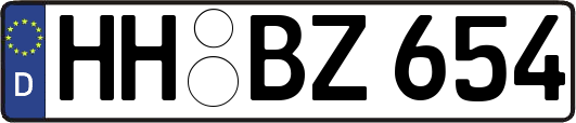 HH-BZ654