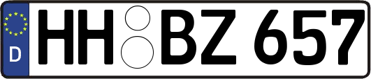 HH-BZ657