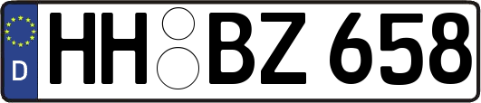 HH-BZ658