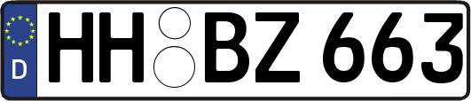 HH-BZ663