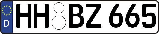 HH-BZ665