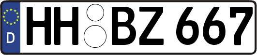 HH-BZ667