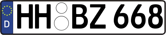 HH-BZ668