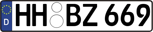 HH-BZ669
