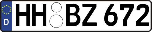 HH-BZ672