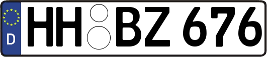 HH-BZ676