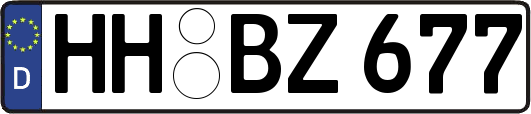 HH-BZ677