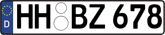 HH-BZ678