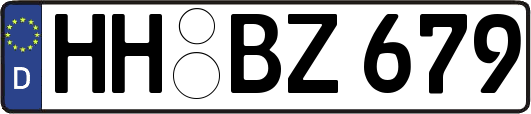 HH-BZ679