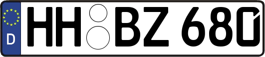 HH-BZ680